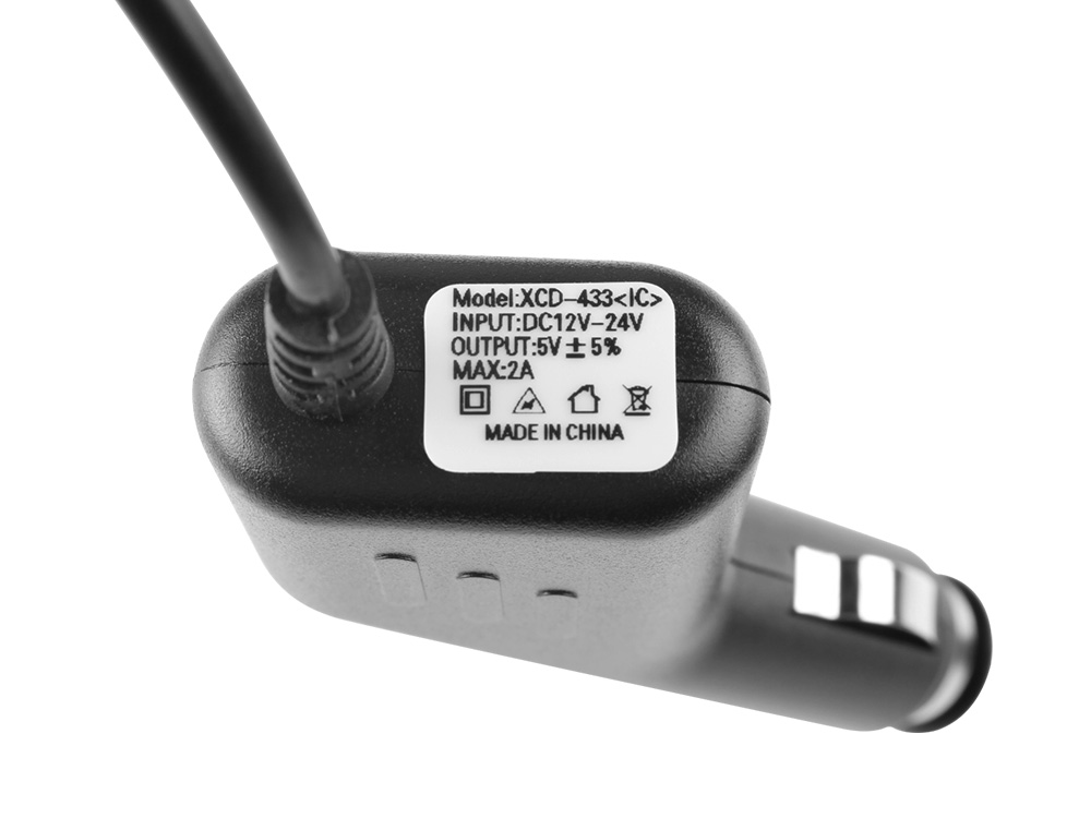 (image for) 10W USB-Car Netzteil Ladegerät Kompatibel mit 0A001-00360000 - Click Image to Close