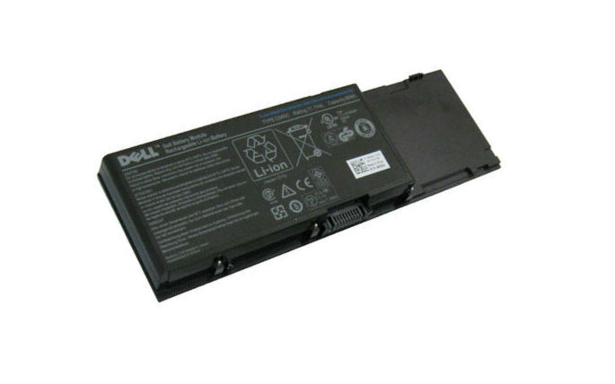 (image for) Original 9 Zellen 90Whr Akku Dell Precision M6500
