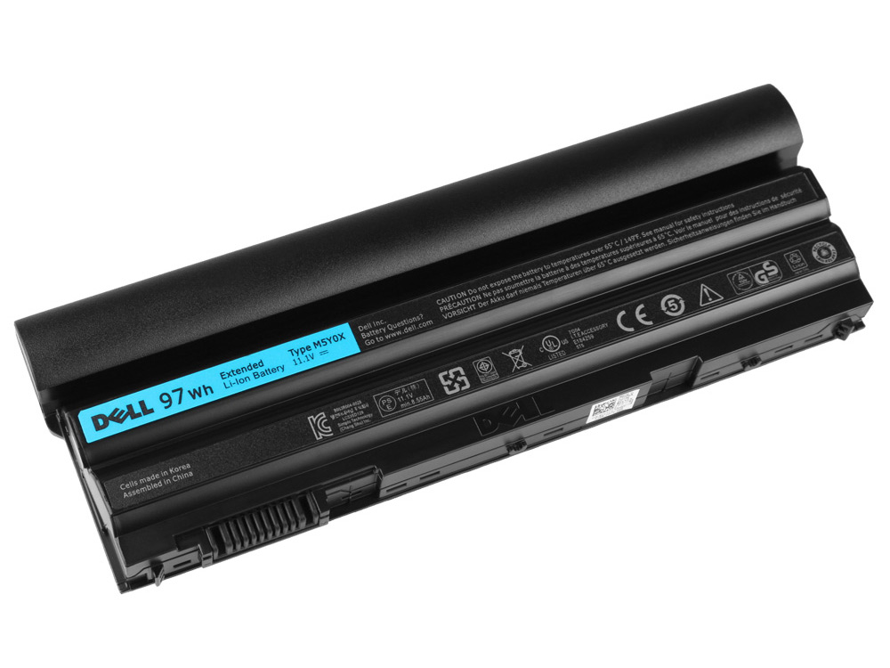 (image for) Original 87Whr 9 Zellen Akku Dell M1Y7N