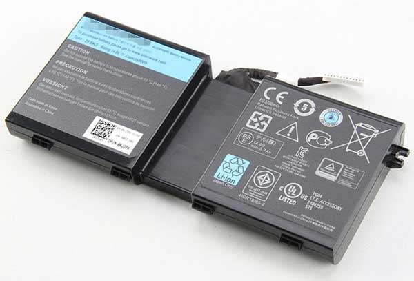 (image for) Original 86Whr 12 Zellen Akku Dell Alienware 17