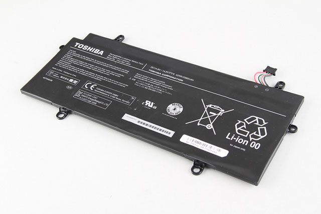 (image for) Original 52Whr 8 Zellen Akku Toshiba Satellite Z30-A