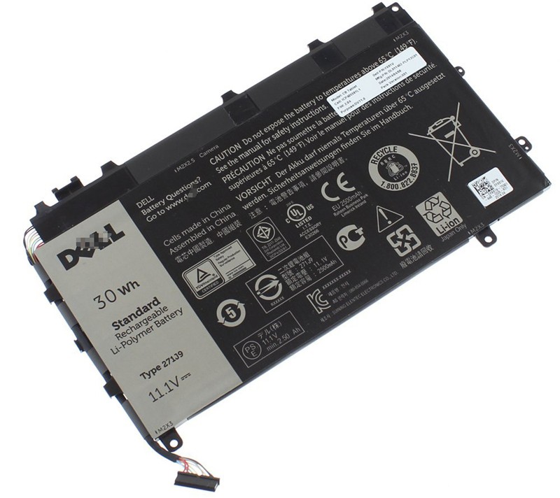 (image for) Original Akku Dell Latitude 7350 30Whr 3Zellen
