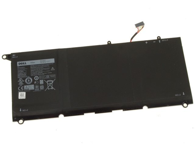 (image for) Original 52Whr Akku Dell XPS 13-9343