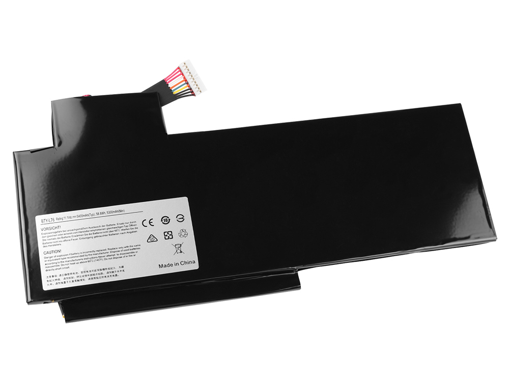 (image for) Original Akku Medion Erazer X7613 5400mAh