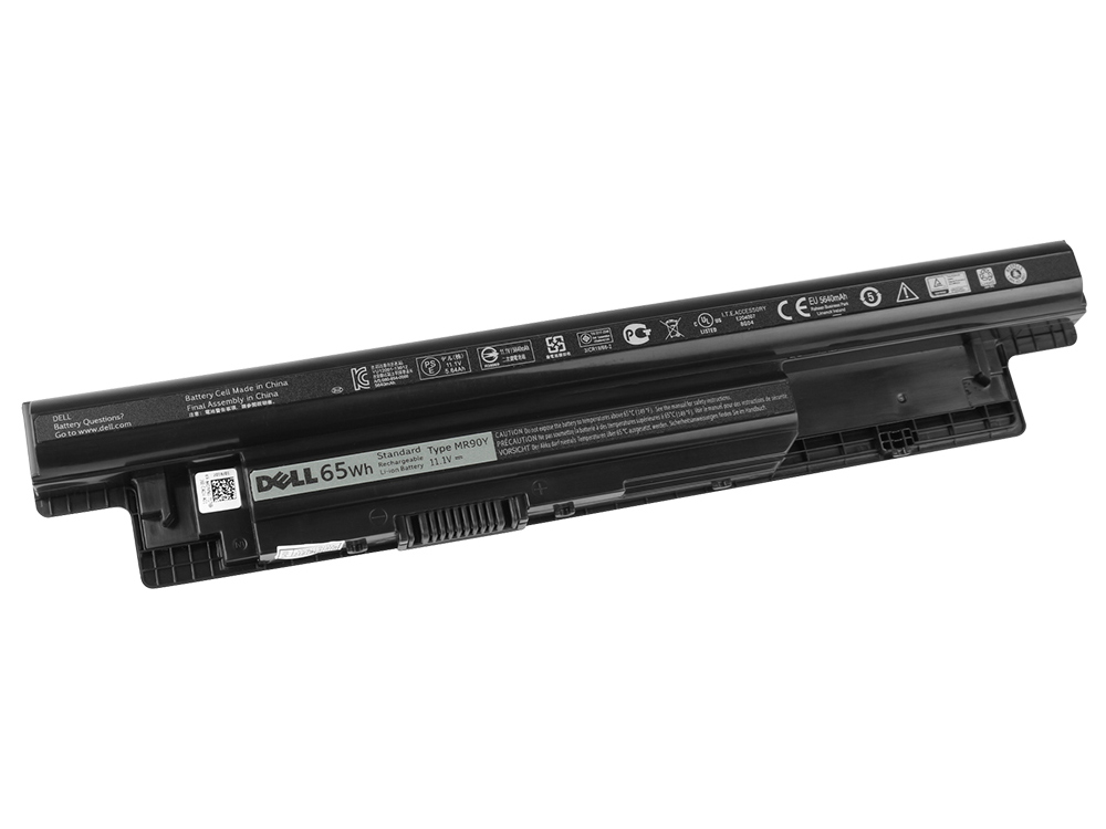 (image for) 6 Zellen 65Whr Akku Dell Inspiron 15 3000 P40F 15-3541 P40F001