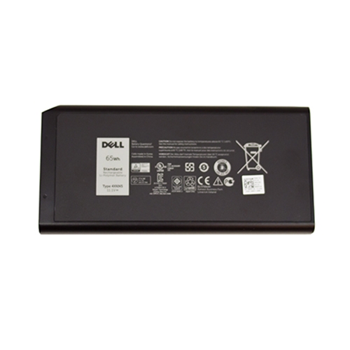 (image for) Original 6 Zellen 65Whr Akku Dell Latitude 14 5404