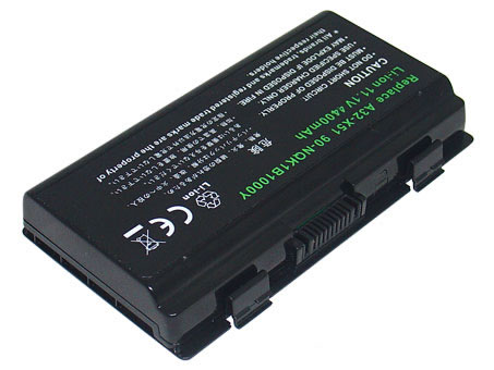 (image for) 6 Zellen 4400mAh Akku Packard Bell EasyNote MX35 MX65 MX51 MX37