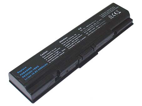 (image for) Original 6 Zellen 4400mAh Akku Toshiba Dynabook TX/67C TX/67D