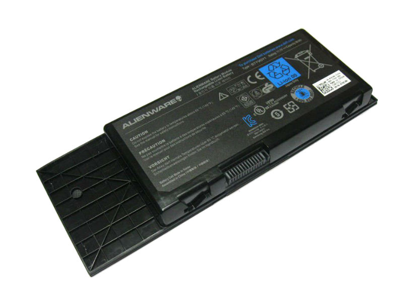 (image for) Original 9 Zellen 90Whr Dell 07XC9N 5WP5W Akku