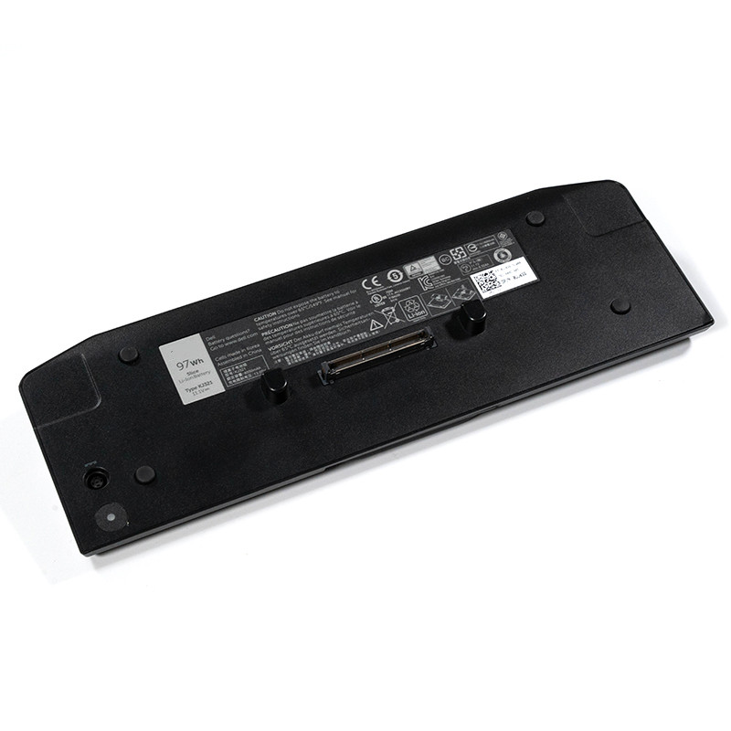 (image for) Original 9 Zellen 97Whr Akku Slice Dell Precision M4800 M6800