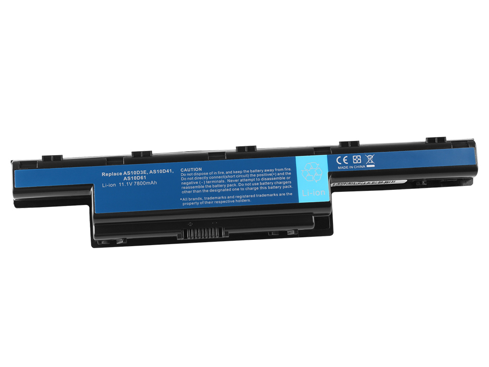 (image for) 7800mAh 9 Zellen Akku Packard Bell EasyNote TS45