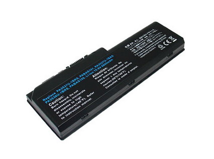(image for) Original 9 Zellen 6600mAh Akku Toshiba Equium L350D-11D P200