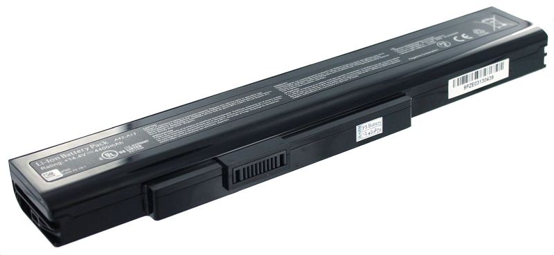 (image for) Original 6 Zellen 4400mAh 47Whr Akku A32-A15 A41-A15 A42-A15 A42-H36
