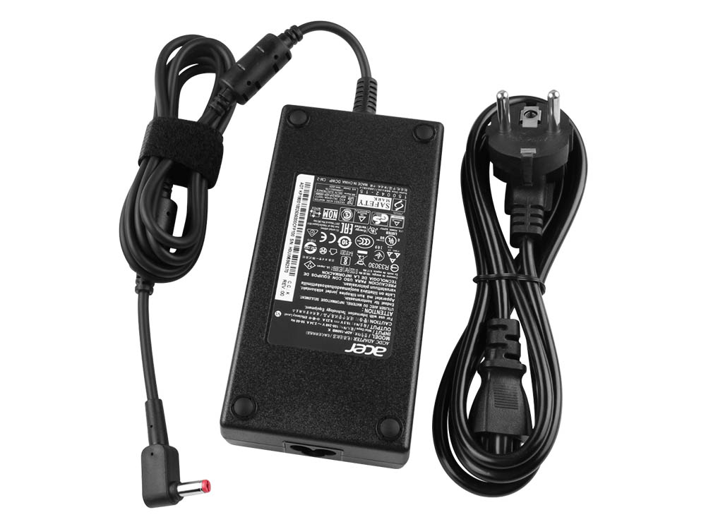 (image for) 180W Acer Nitro 5 AN515-45 Netzteil Ladegerät + Ladekabel