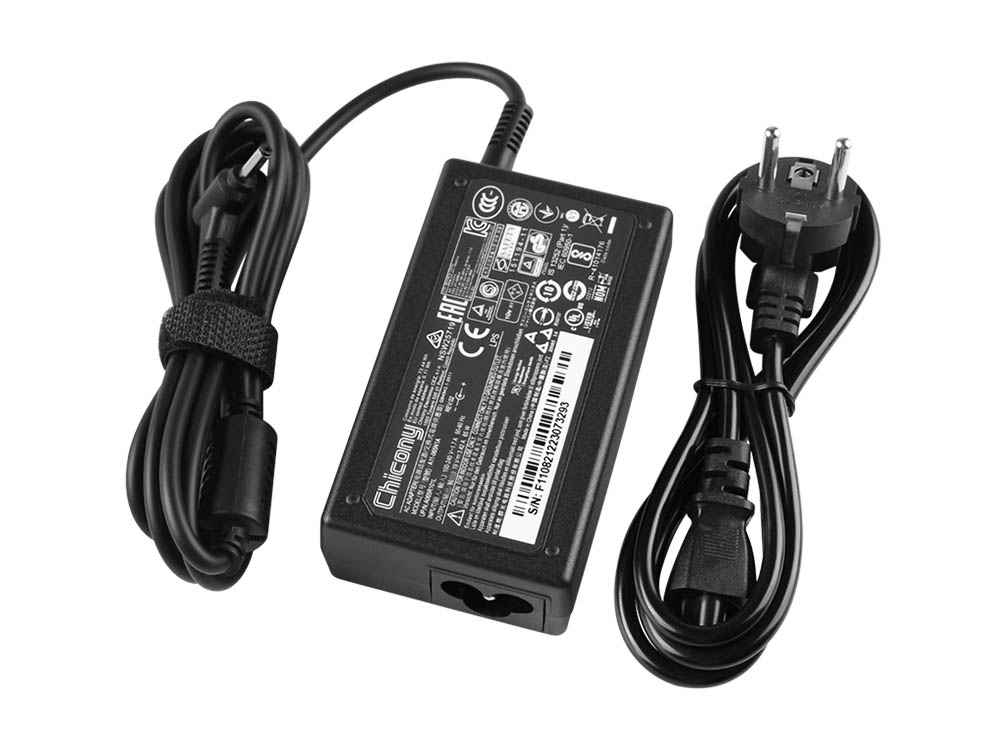 (image for) Original 65W LiteOn PA-1650-08 Netzteil Ladegerät + Ladekabel