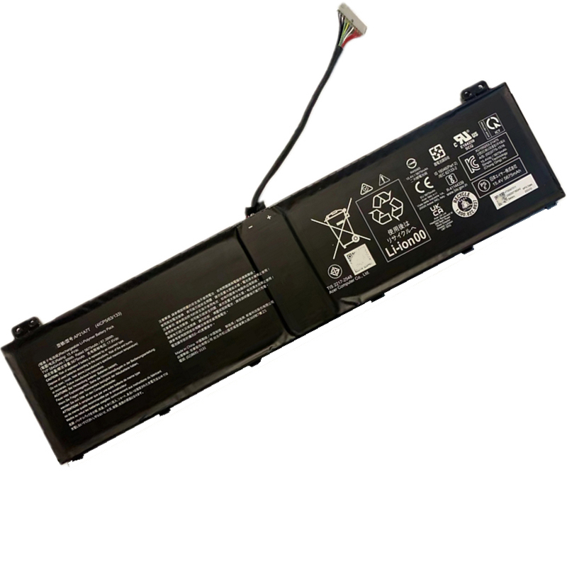(image for) 5845mAh 90Wh 4-Zellen Acer Nitro 5 AN517-55-5552 Akku