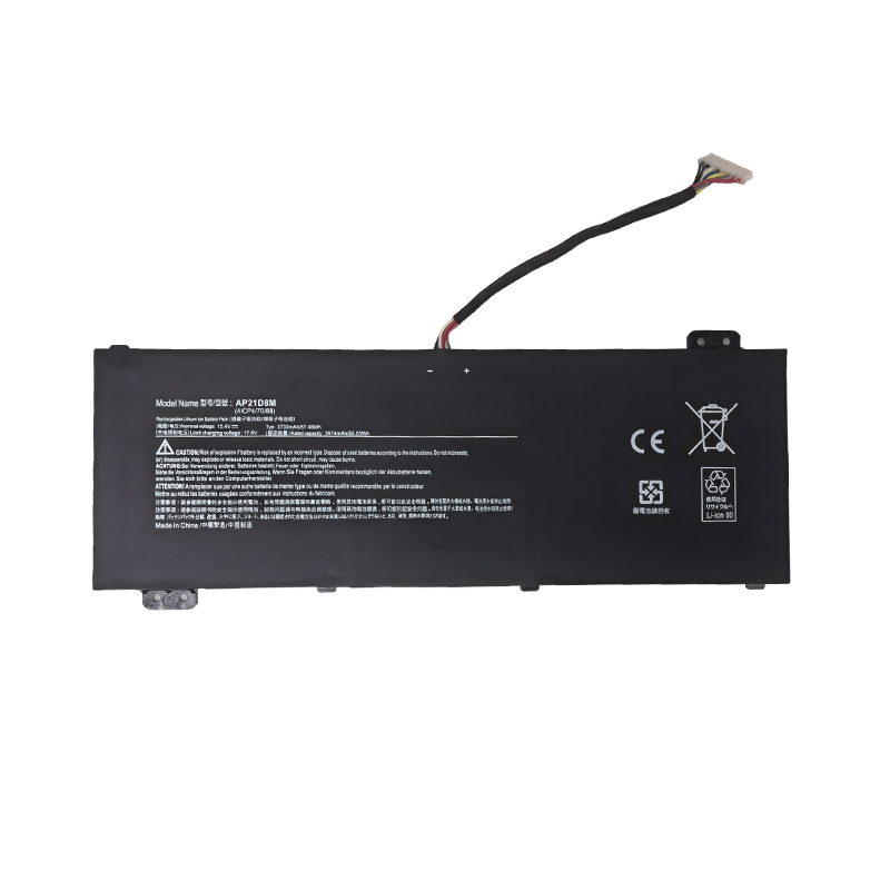 (image for) 3733mAh 57.48Wh 4-Zellen Acer Nitro V 15 ANV15-51-515P Akku