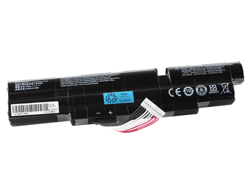 (image for) 4400mAh 48Wh 6 Zellen Akku Acer Aspire TimelineX 3830T-2313G32nbb