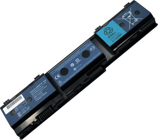 (image for) 4400mAh 47Wh 6-Zellen Akku Acer Aspire 1425P-232G25n
