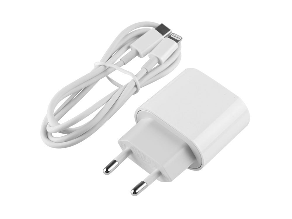 (image for) 20W USB-C PD iPhone 12 Pro and 12 Pro Max MGDE3ZD/A Netzteil Ladegerät