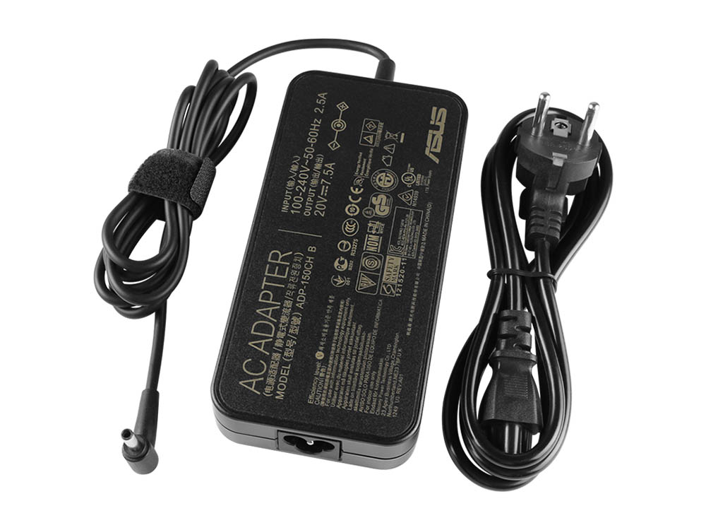 (image for) 150W Asus ADP-150CH BC Asus K571GT Netzteil Ladegerät + Ladekabel