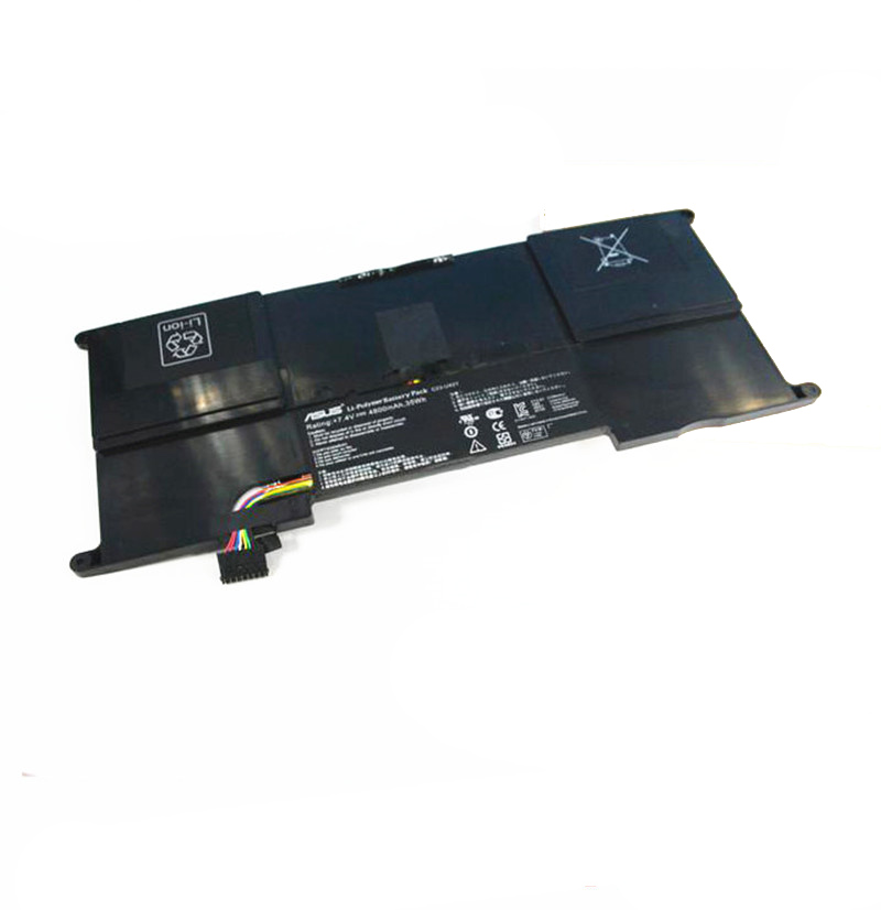 (image for) 4 Zellen 4800mAh Akku Asus Zenbook Prime UX21A BX21A 11.6-inch