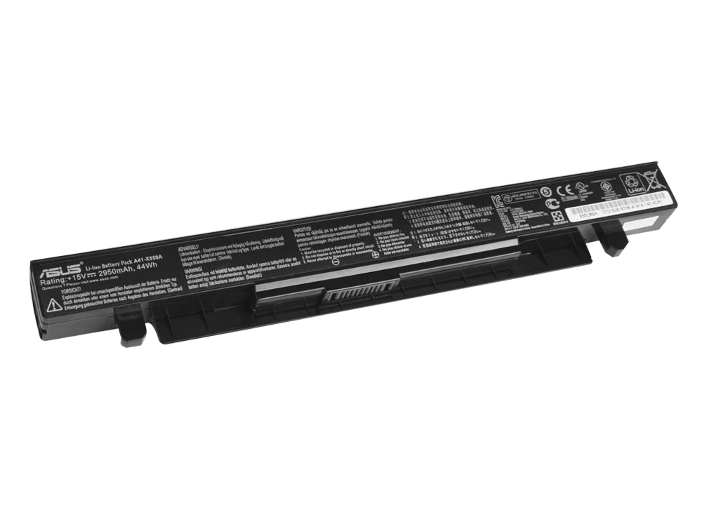 (image for) 44Wh Akku Asus A550VC Series A550X3217CC-SL