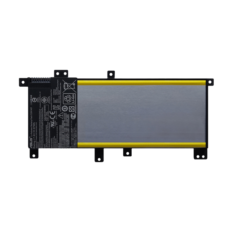 (image for) Asus R455LJ-WX390 Asus R455LJ-WX393T Akku 7.6V 4775mAh 37Wh 4-Zellen