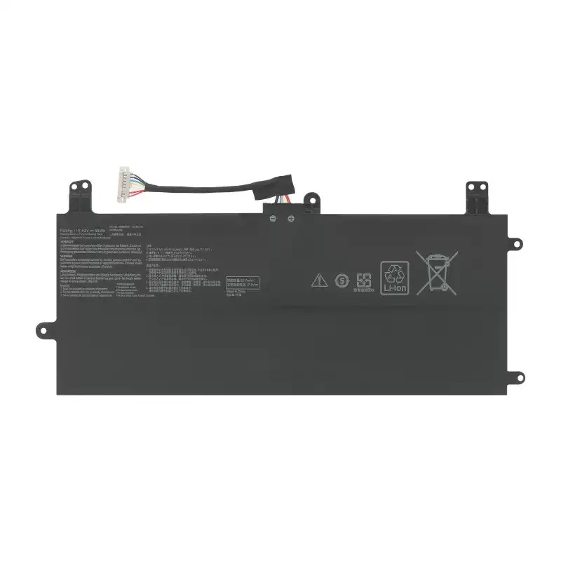 (image for) Akku Asus 0B200-04100000 56Wh