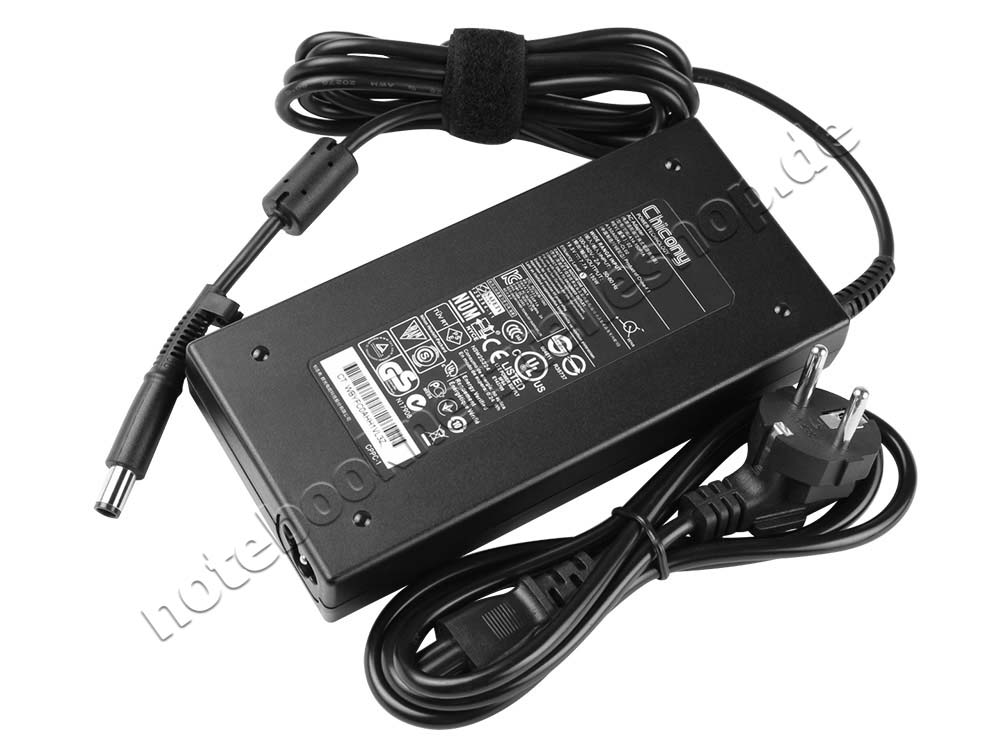 (image for) 150W Slim Delta ADP-150VB B Netzteil Ladegerät + Ladekabel