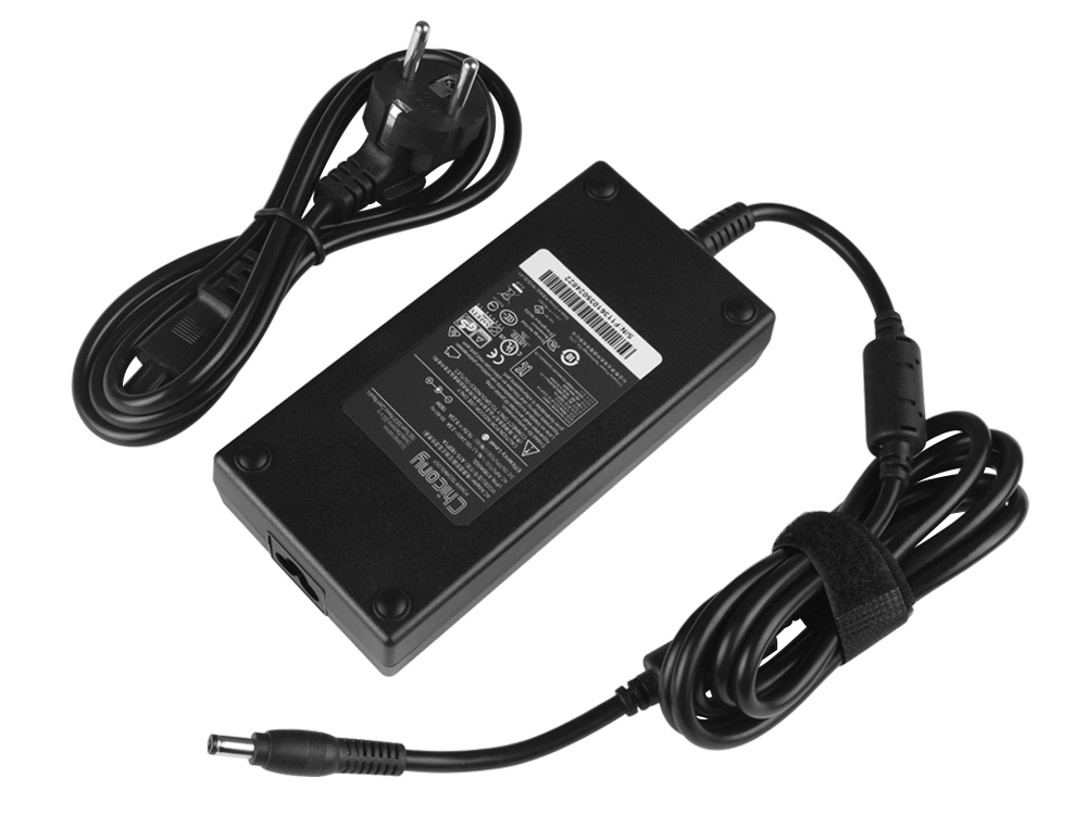 (image for) 180W Clevo NH77HJQ NH79EJQ Netzteil Ladegerät + Ladekabel