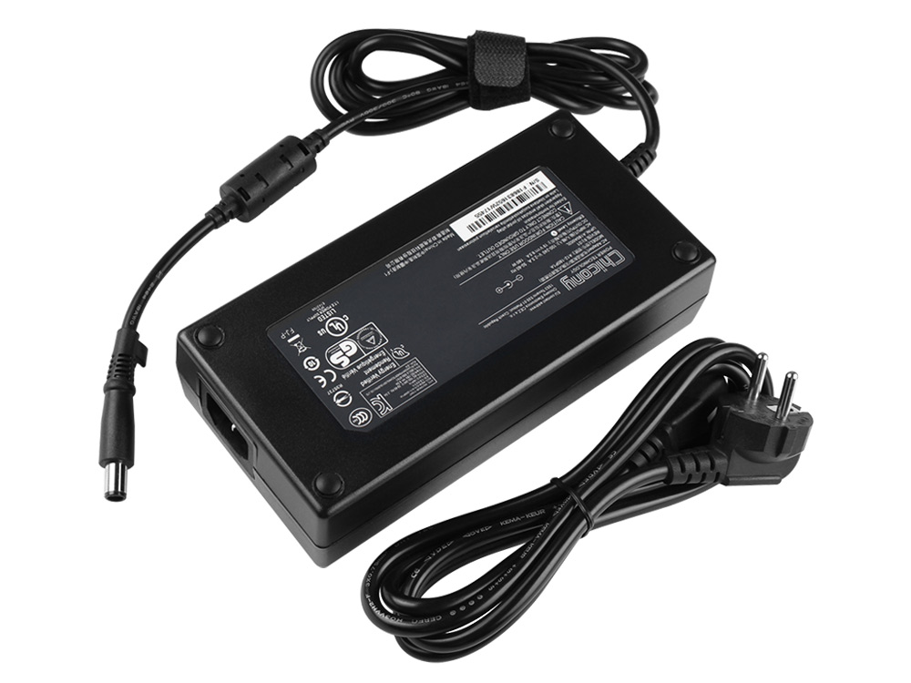 (image for) 180W MSI GE75 Raider 8SE-034ES Netzteil Ladegerät + Frei Ladekabel