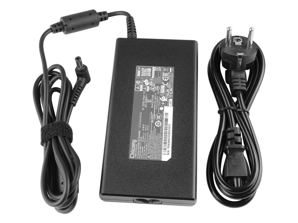 (image for) 180W Clevo NH79EPY NH79HJQ Netzteil Ladegerät + Ladekabel