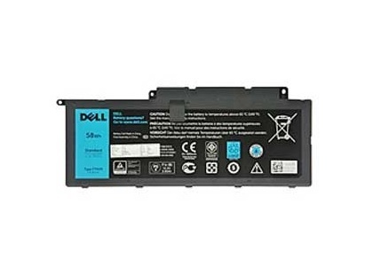 (image for) Original 4 Zellen 58Whr Akku Dell Inspiron 15 7537 P36F