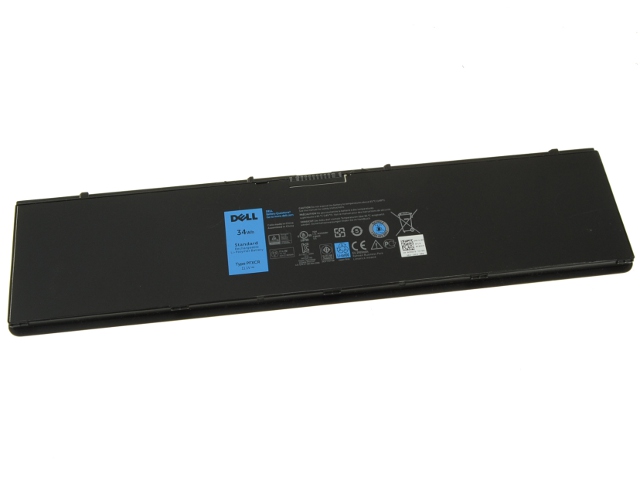 (image for) Original 3 Zellen 34Whr Akku Dell 0D47W 451-BBFV 451-BBFY