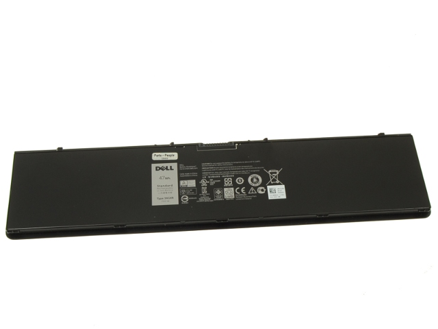 (image for) Original 4 Zellen 47Wh Akku Dell 0D47W 451-BBFV 451-BBFY