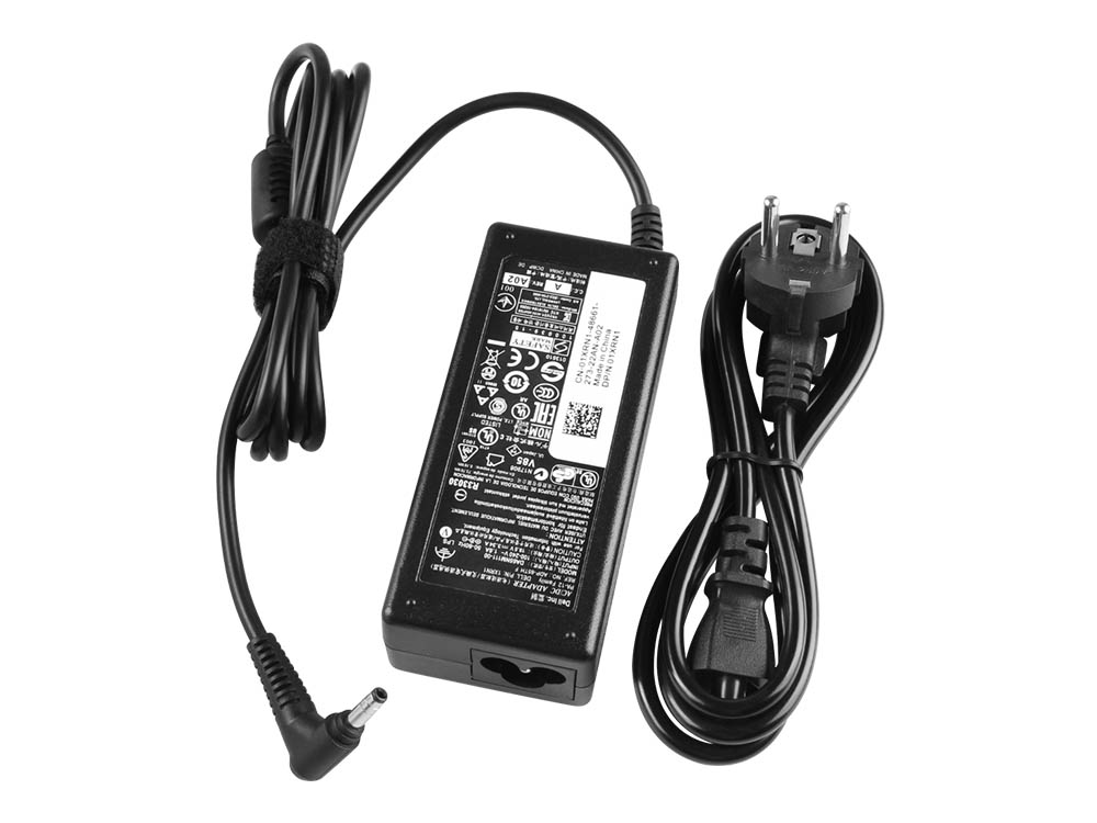 (image for) 65W Dell P41G P41G001 Netzteil Ladegerät + Frei Ladekabel