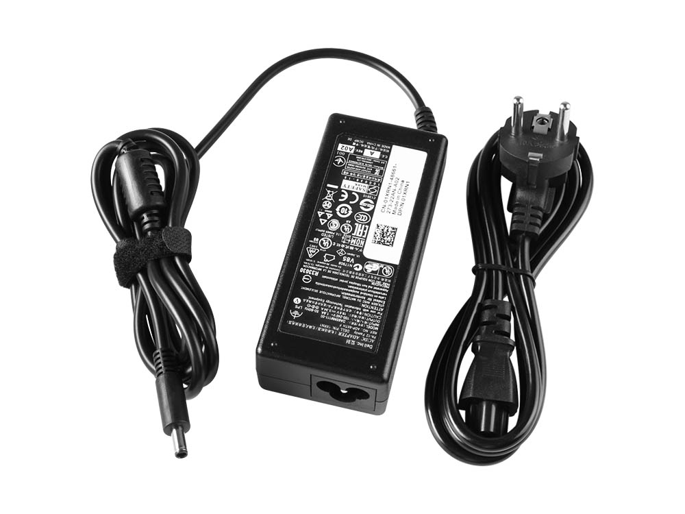 (image for) 65W Dell D08U D08U001 Netzteil Ladegerät + Frei Ladekabel