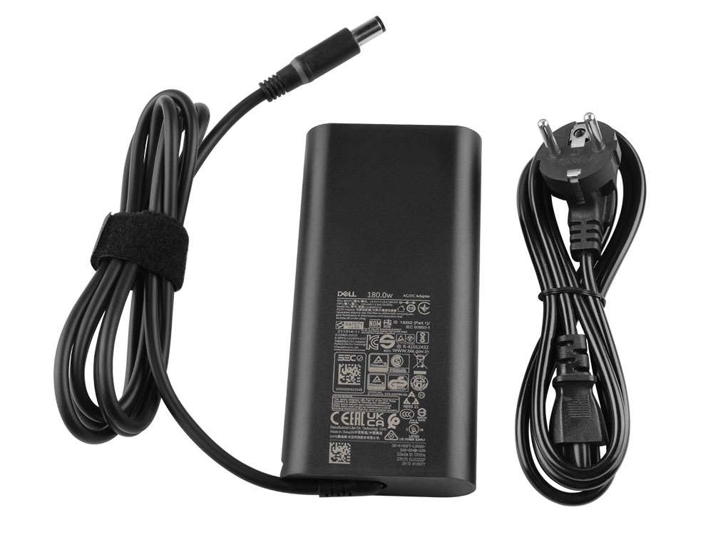 (image for) 180W Dell Alienware Alpha ASM-R2 Netzteil Ladegerät + Ladekabel