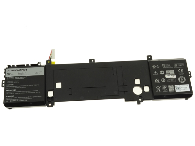 (image for) Original 8 Zellen Akku Dell New Alienware 15 i5 i7 GTX970M GTX980M