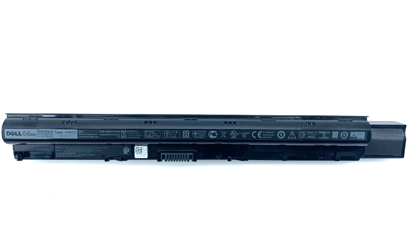 (image for) Original 5605mAh 66Wh 6 Zellen Akku Dell 02XNYN 098N0