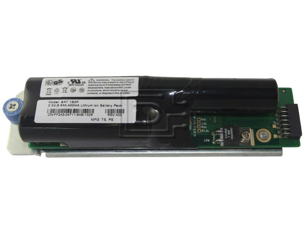 (image for) Original 24.4Wh 6600mAh Dell 371-2482 P16353-06-C Akku