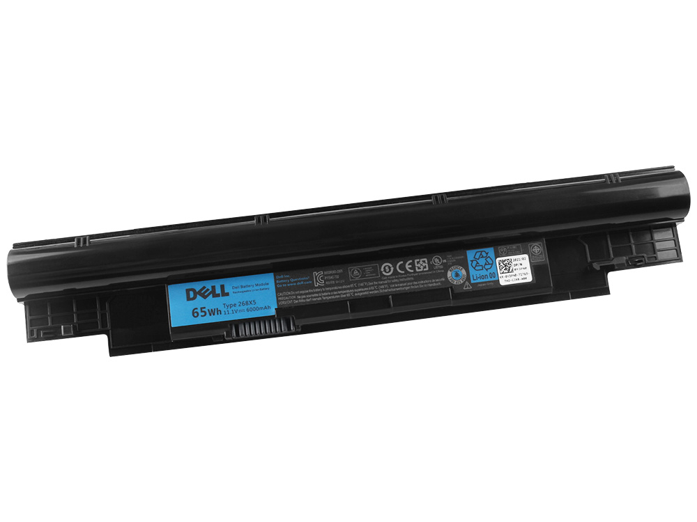 (image for) Original 5200mAh 6 Zellen Akku Dell Vostro V131