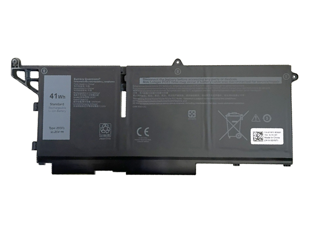 (image for) Original Akku Dell 051R71 451-BCWX 3467mAh 41Wh