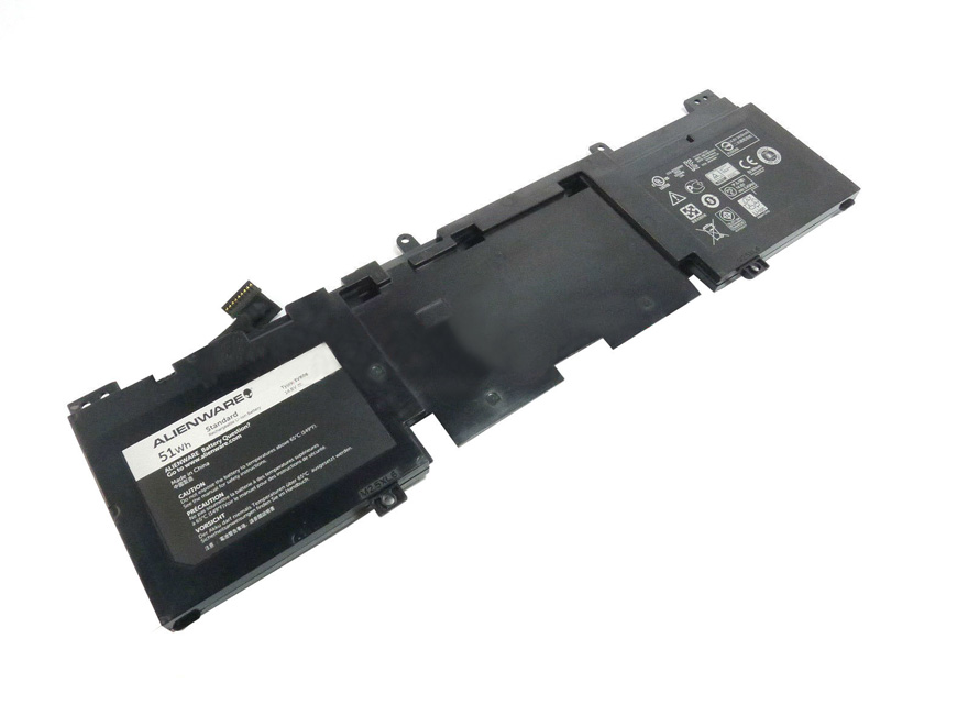 (image for) Original 51Whr 4 Zellen Akku Dell 062N2T