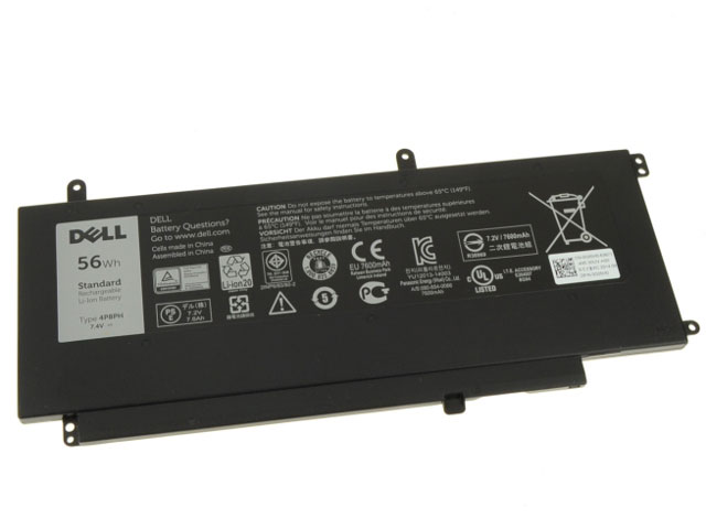 (image for) Original 56Wh 6 Zellen Akku Dell Inspiron 7547 P41F P41F001