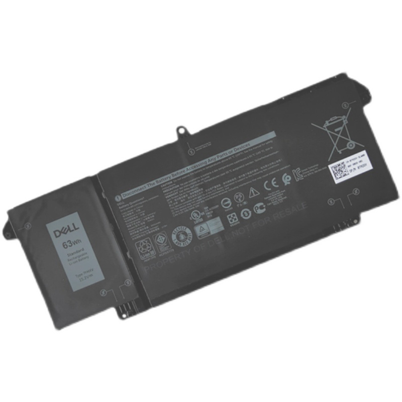 (image for) Original 4145mAh 63Wh Akku Dell Latitude 7420 P135G P136G