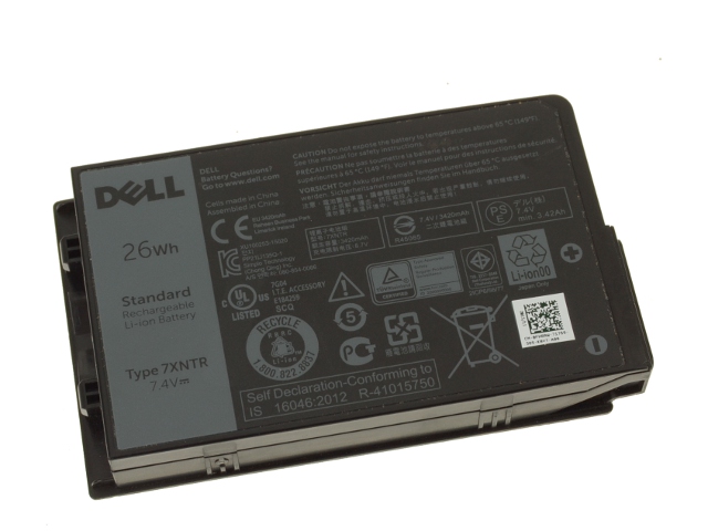(image for) Original 26Wh 2-Zellen Akku Dell 451-BBOR