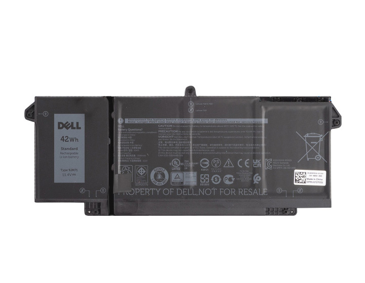 (image for) Original 3680mAh 42Wh Akku Dell Latitude 7420 P136G P136G001