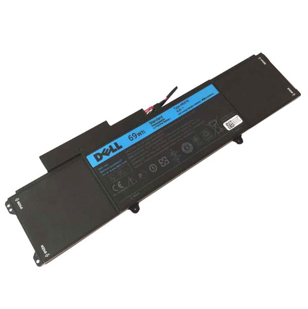 (image for) Original 4760mAh 69Wh 8 Zellen Akku Dell XPS L421X Ultrabook